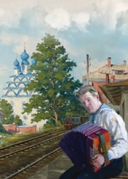 По Муромской дорожке из цикла "Любимые песни"