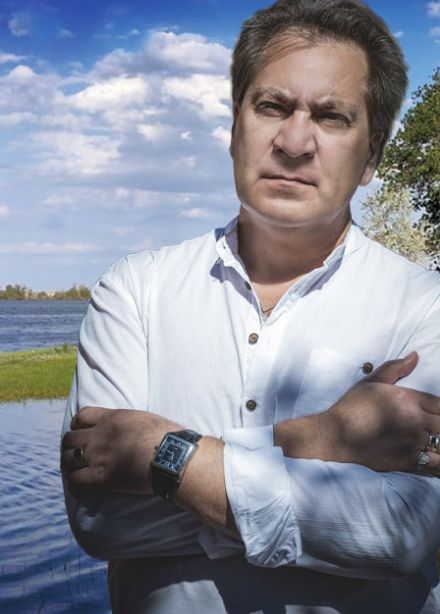 Сергей Кичигин