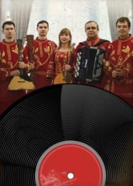 А снег идёт из цикла "Старая пластинка"