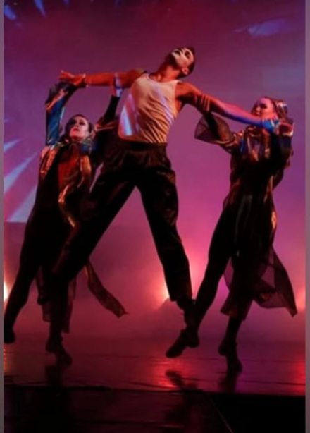 Страсти по Меркьюри. Рок-мюзикл