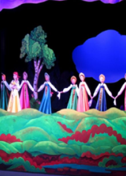 Гуси-лебеди