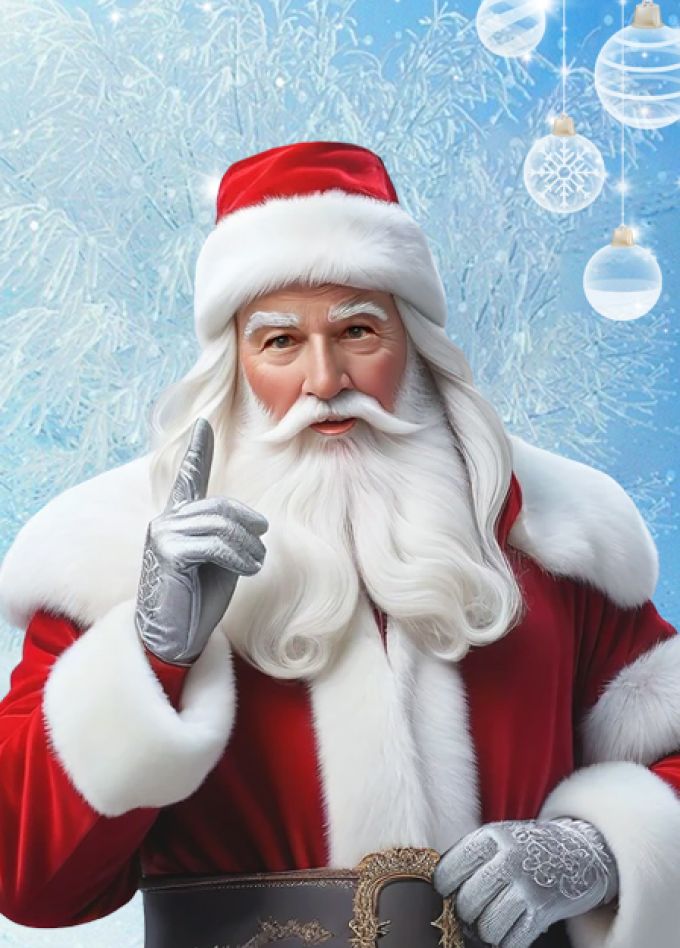 Секрет Деда Мороза