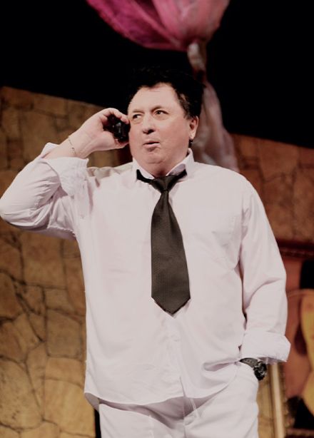 Ужин с дураком