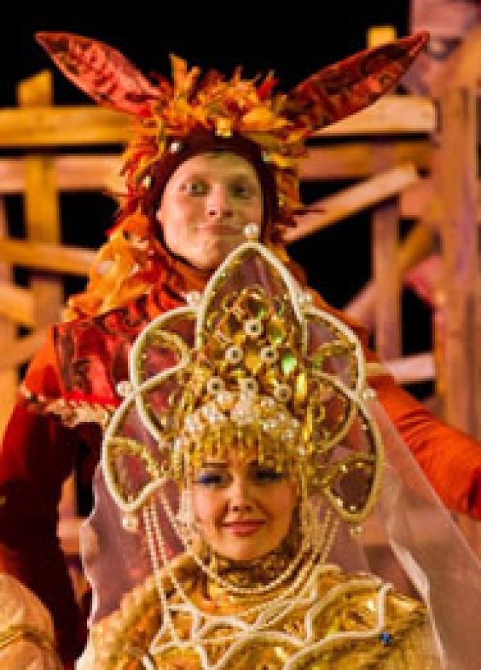 Конек-Горбунок