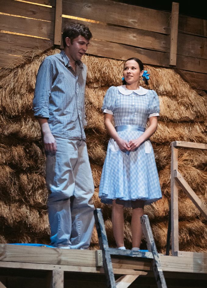 Очень простая история