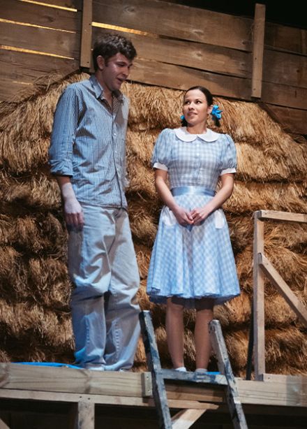 Очень простая история