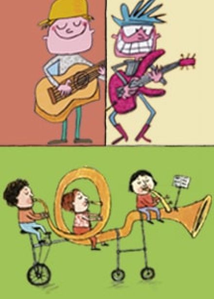 Улыбка Штрауса из цикла "Воскресные концерты для детей и родителей"