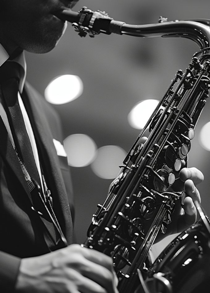Cool and Hot из цикла "Jazz Track"
