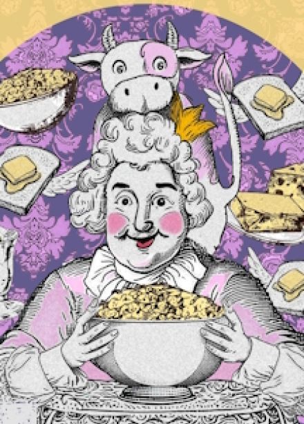 Королевский бутерброд: Опера для детей