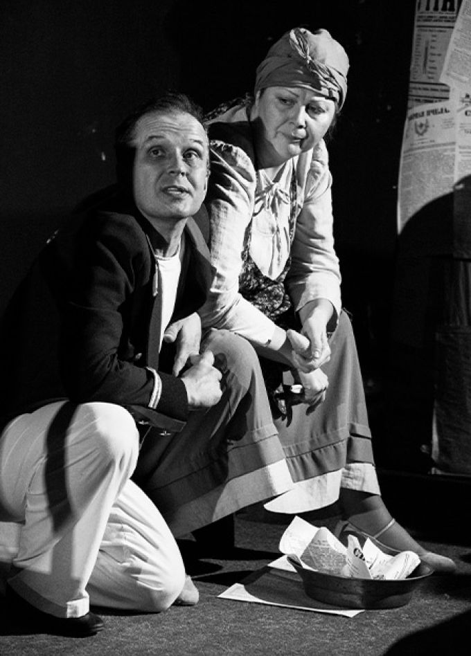 Записки сумасшедшего