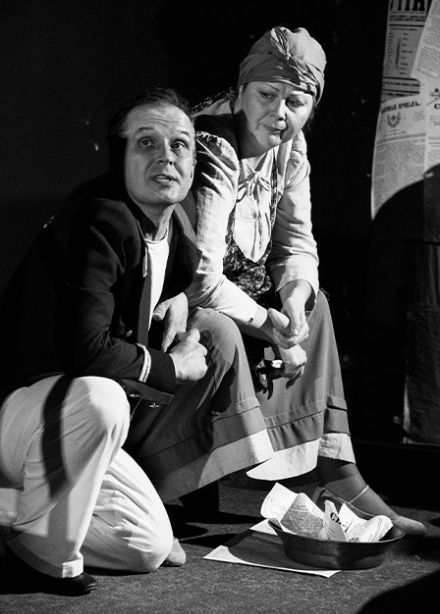 Записки сумасшедшего