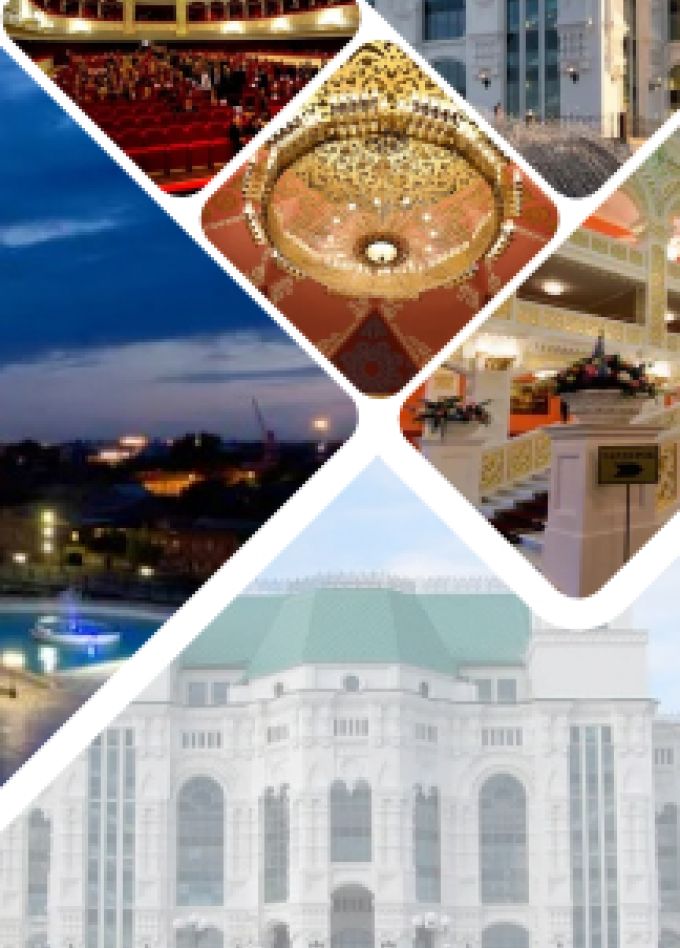 Обзорная экскурсия по театру