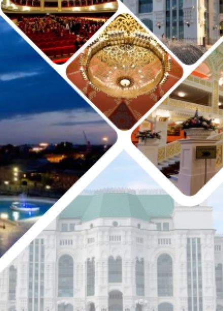 Обзорная экскурсия по театру