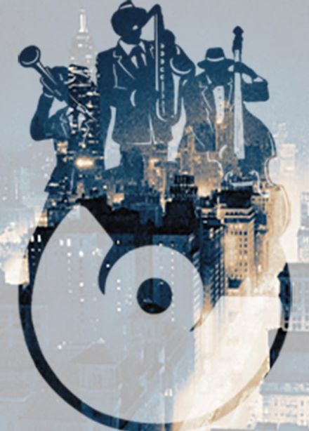 Новогодний Данс-Коктейль из цикла "Танцевальные вечера"