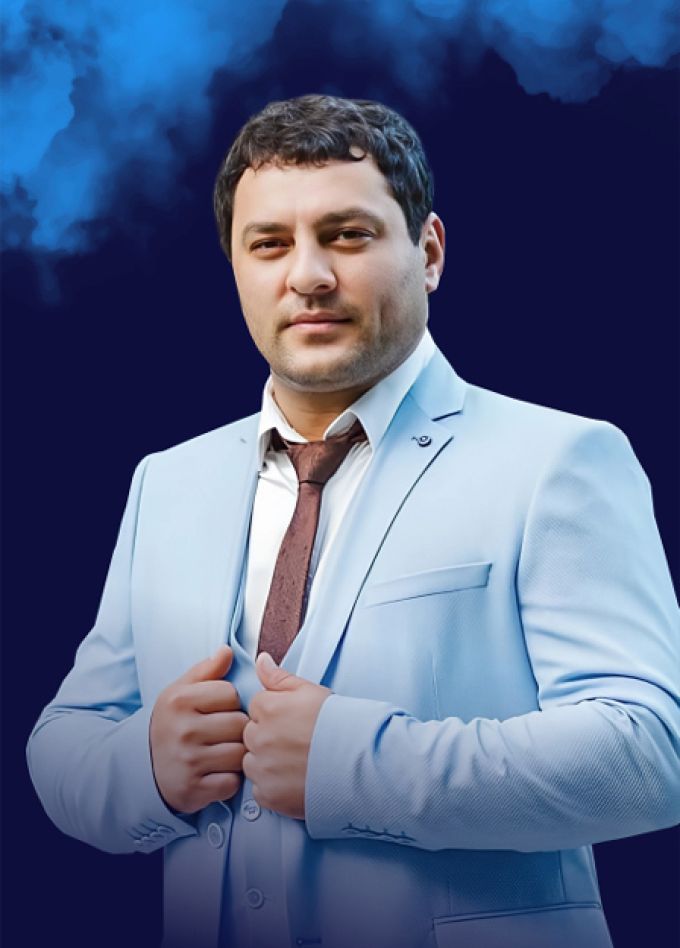Мурат Тхагалегов