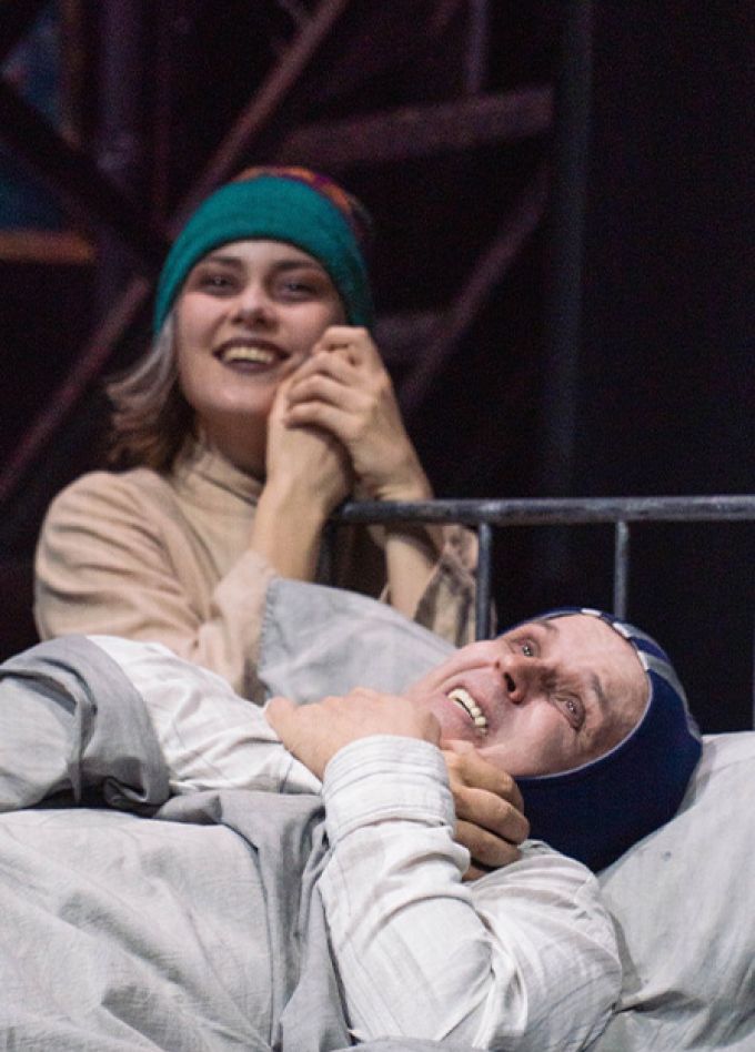 Спасите Лёньку!