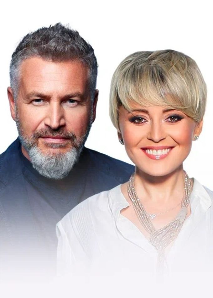 Леонид Агутин и Анжелика Варум