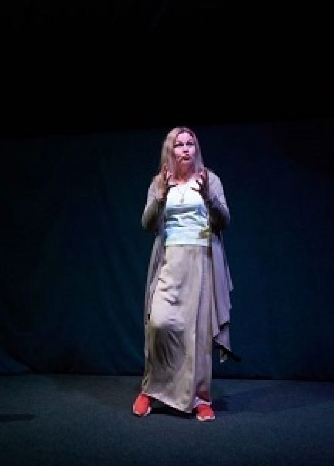 Мой блистательный развод. Театр Периферия