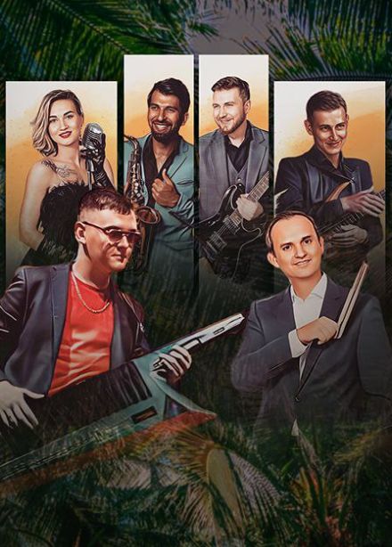 Geyfman and Friends. Джазовый концерт