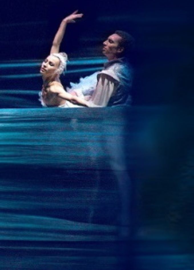 Лебединое озеро. Балет