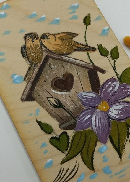 Мастер-класс по рисованию (АОНМЦНК)