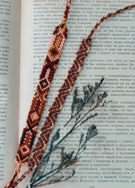 Мастер-класс по микромакраме