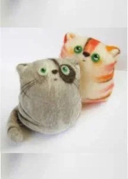 Мастер-класс по войлоковалянию