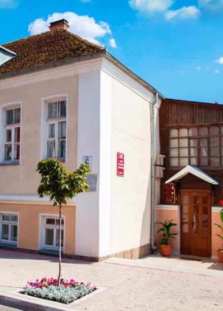 Входной билет на посещение выставок Музей культуры Астрахани