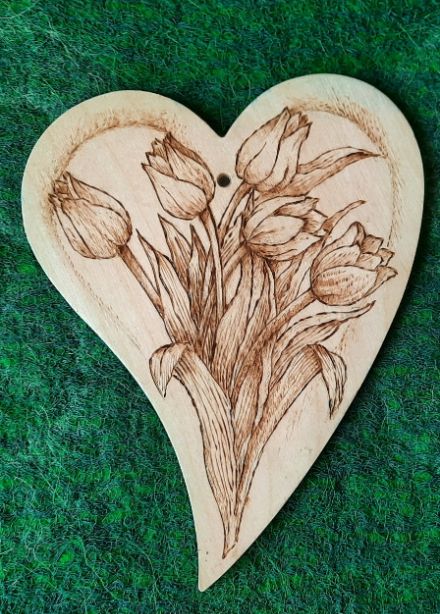 Мастер-класс по пирографии ( АОНМЦНК)