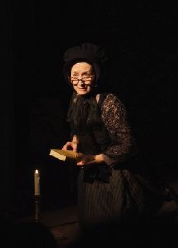 Мертвые души