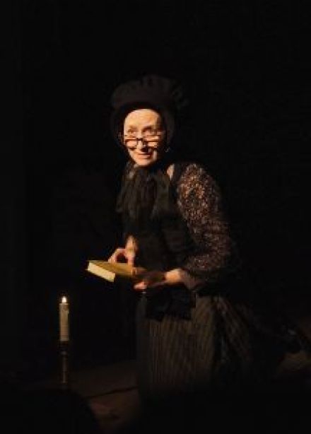 Мертвые души