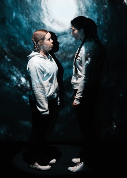 Доклад о медузах. Театр Периферия