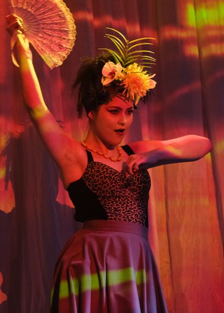 Анна в тропиках