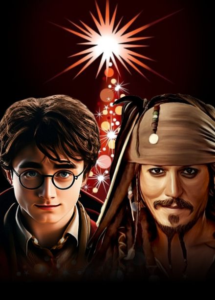 Битва саундтреков. Новогоднее шоу с оркестром