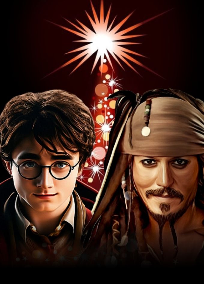 Битва саундтреков. Новогоднее шоу с оркестром