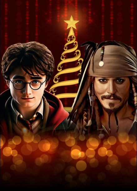 Битва саундтреков. Новогоднее шоу с оркестром