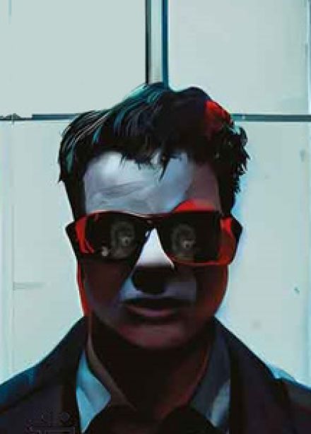 Ёж в тумане