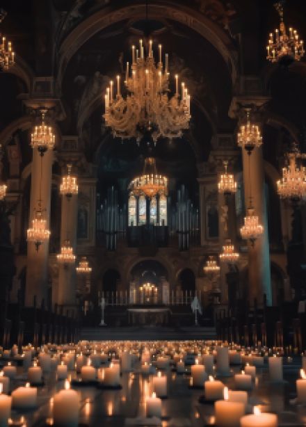 Оркестр CAGMO: Симфония Linkin Park