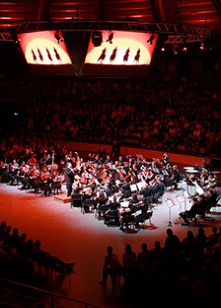 Симфо-Экспресс: Музыка нашего кино. Симфоническое шоу