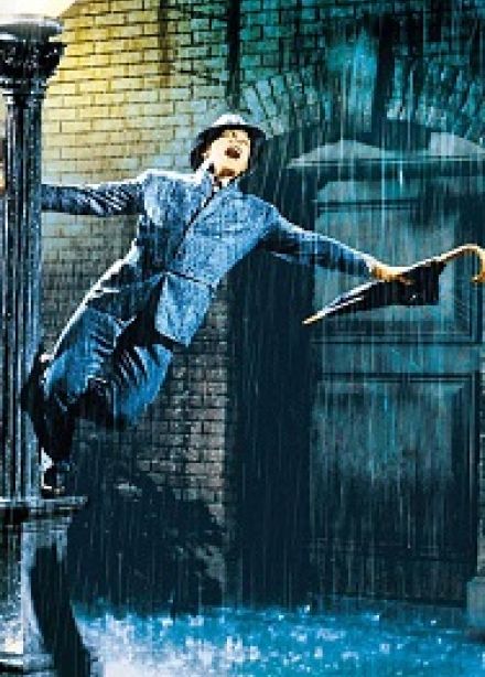 Поющие под дождем