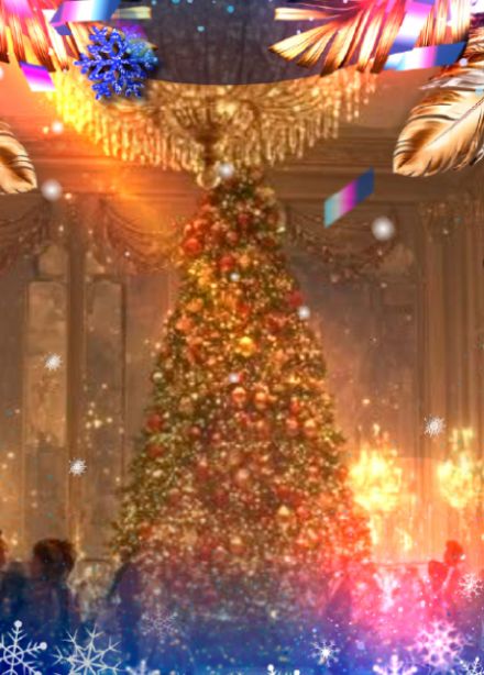 Рождественский бал в Опере. Праздничный концерт