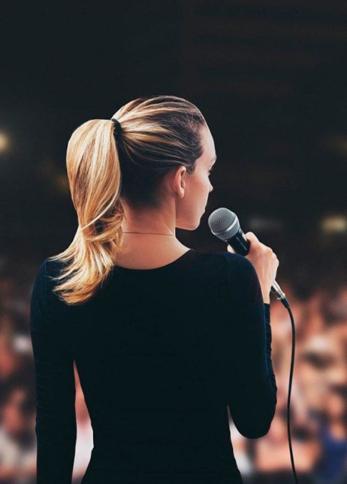 Мастер-класс по ораторскому искусству