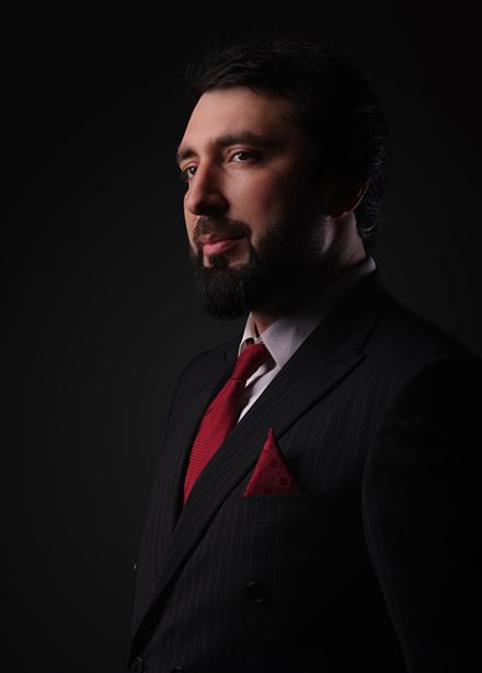 Эльдар Далгатов