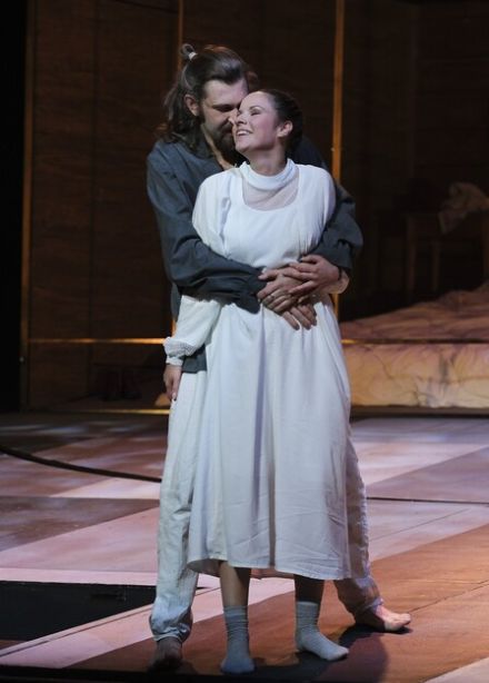 Леди Макбет Мценского уезда