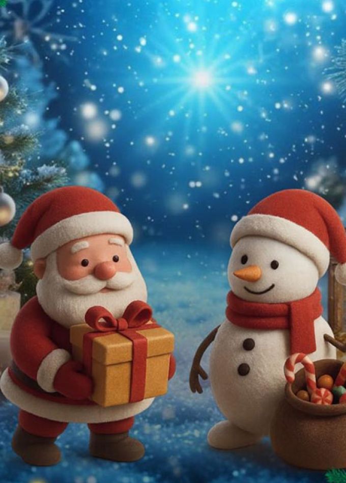 Новогоднее путешествие