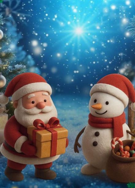 Новогоднее путешествие