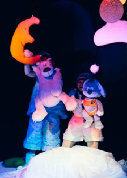 Подарок для Деда Мороза