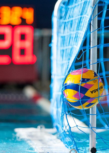 1 тур Первенства России по водному поло среди юношей до 15 лет сезона 2025-2026 гг.