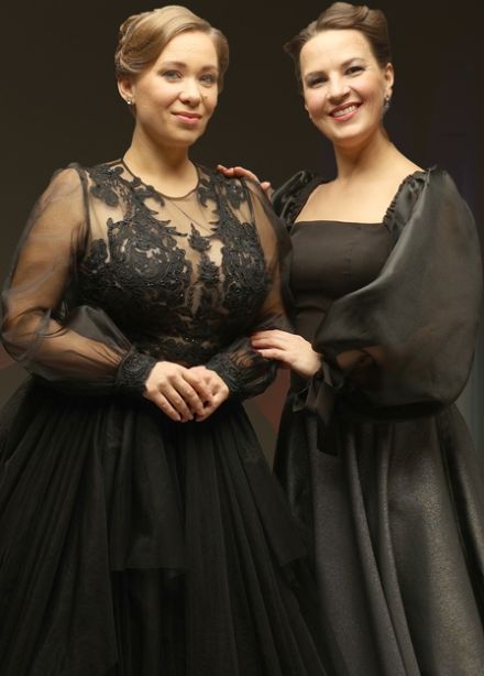 Вокальные дуэты. Органный концерт в храме