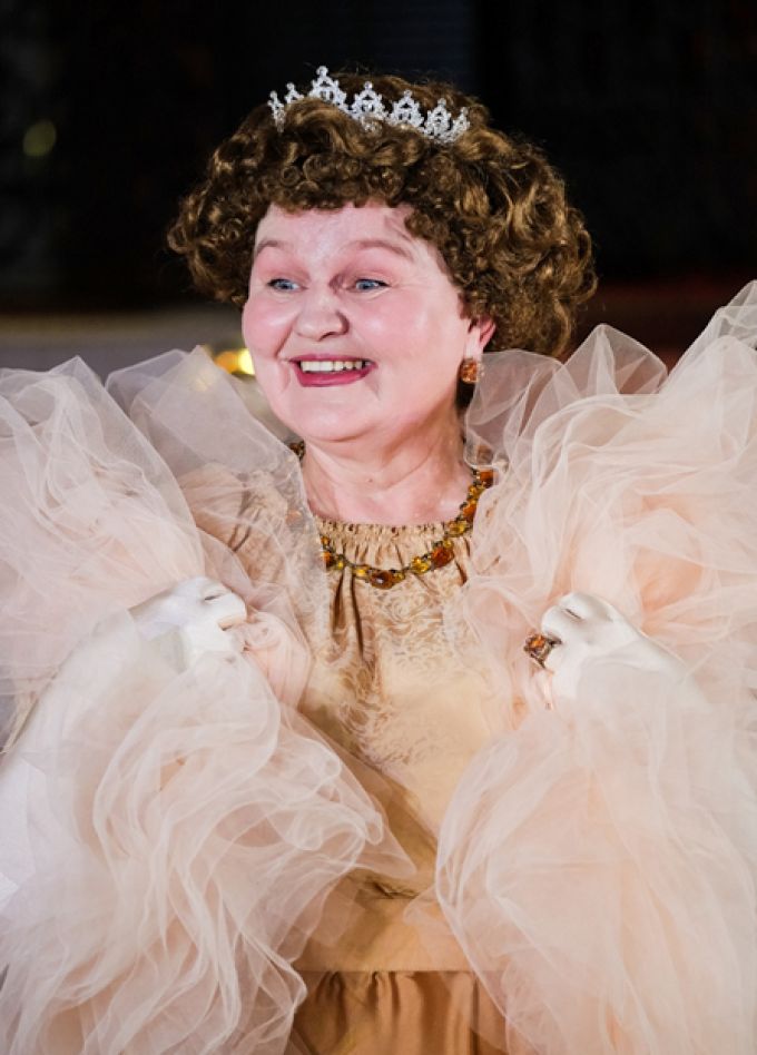 Несравненная